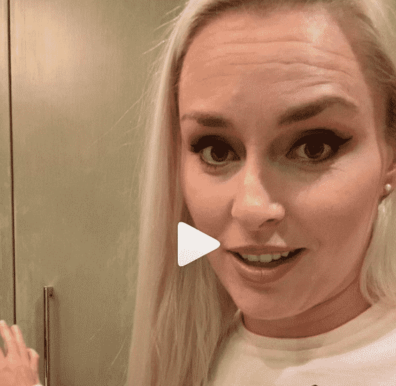 Lindsey Vonn auctioning off gear to aid foundation